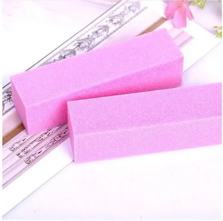 NEw 1Pcs Buffer Nail Files Sanding Buffing Sanding Files Block Pedicure