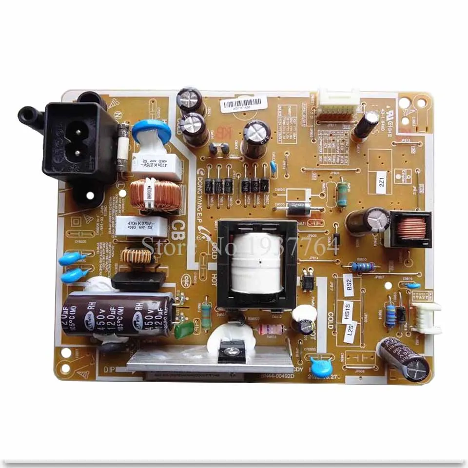 Мощность доска UA32EH4000R UA32EH4080R BN44-00492D используется Питание доска