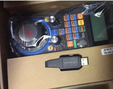 MACH3 handlewheel USB приемник