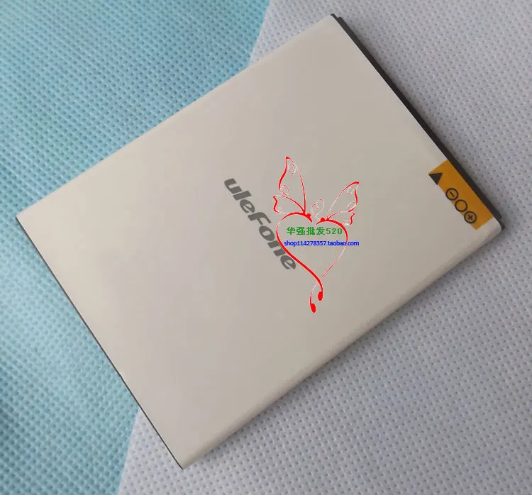 Подлинный Ulefone Betouch аккумулятор 2550 мАч для 5,5 дюймов Ulefone Betouch/Be Touch 2/Be Touch 3 смартфона