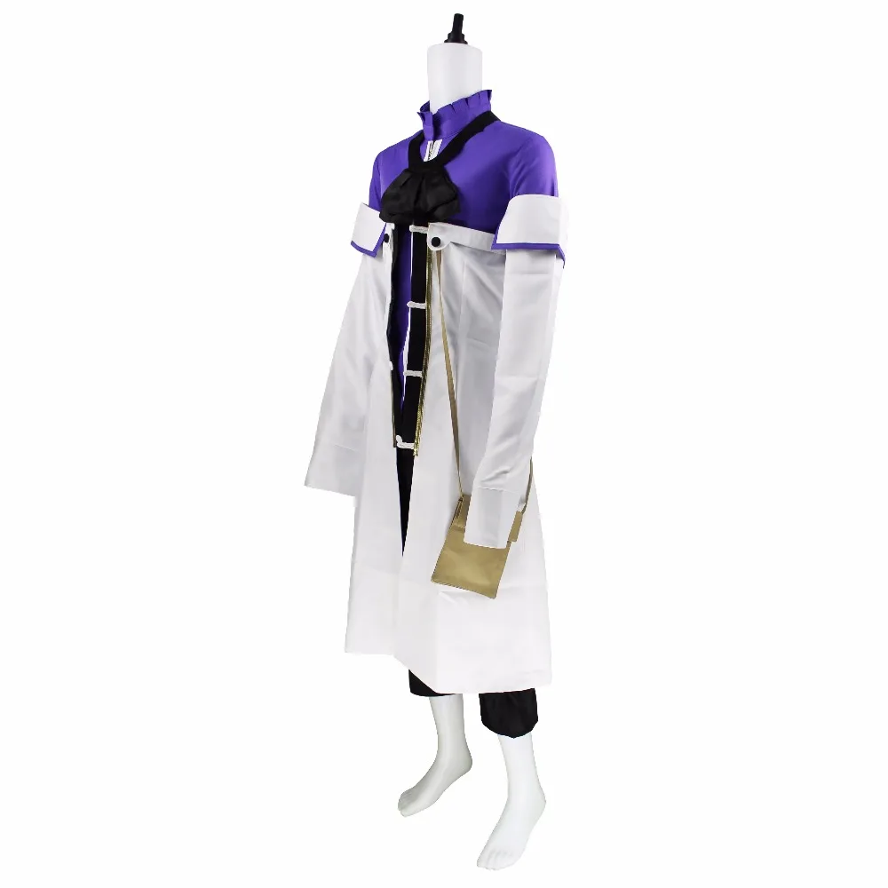 Аниме Pandora Hearts Xerxes Break Косплей Аниме карнавальный костюм