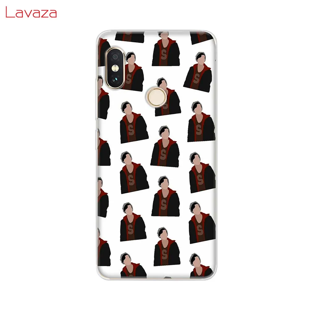 Твердый чехол для телефона Lavaza американский ТВ ривердейл Jughead Jones Huawei P30 Pro Lite Nova 3 3i