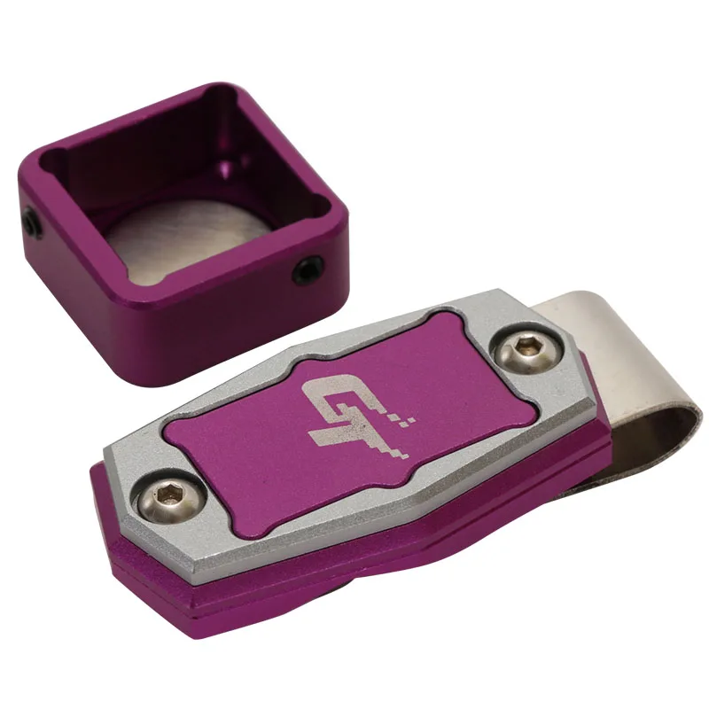 chalk holder purple 4