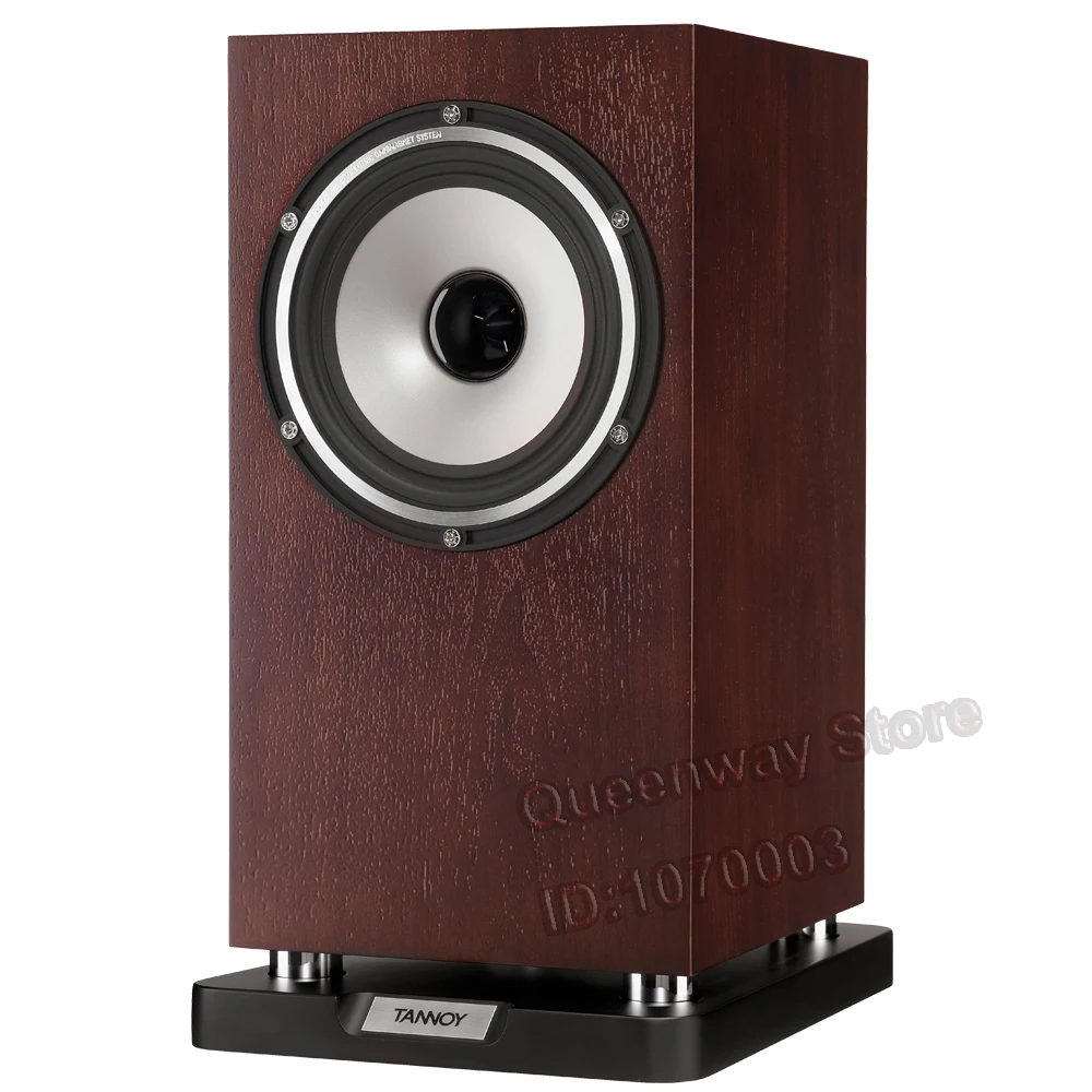 Tannoy Revolution XT 6 дюймов книжная полка динамик HiFi коаксиальный динамик 89dB ламповый усилитель динамик 8 Ом для ноги средней полноты(пара