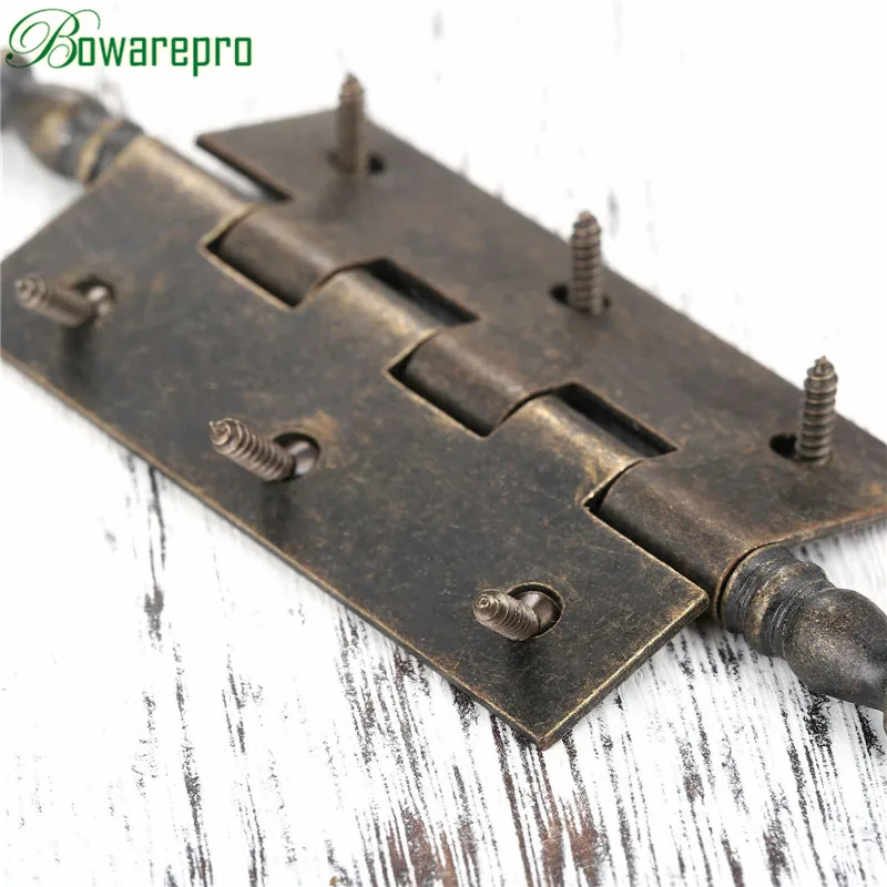 Bowarepro 127*76 мм старинная фотосессия Подарочная коробка для ювелирных изделий с 6