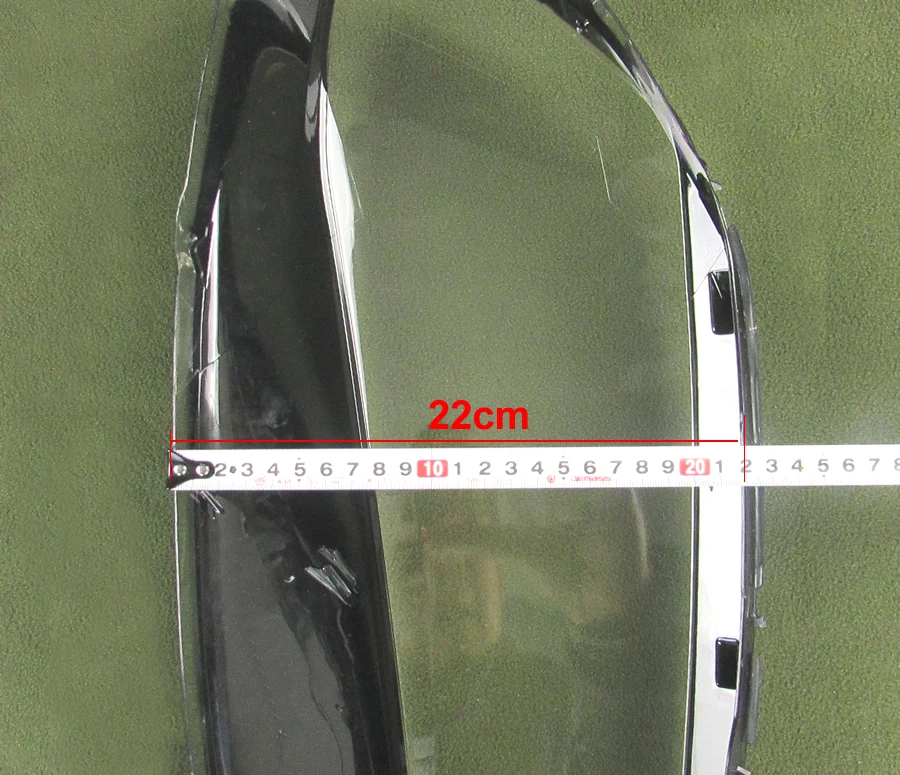 Для Volkswagen VW Golf 7 MK7 передняя фара крышка фары крышка оболочка маска абажур объектив стекло