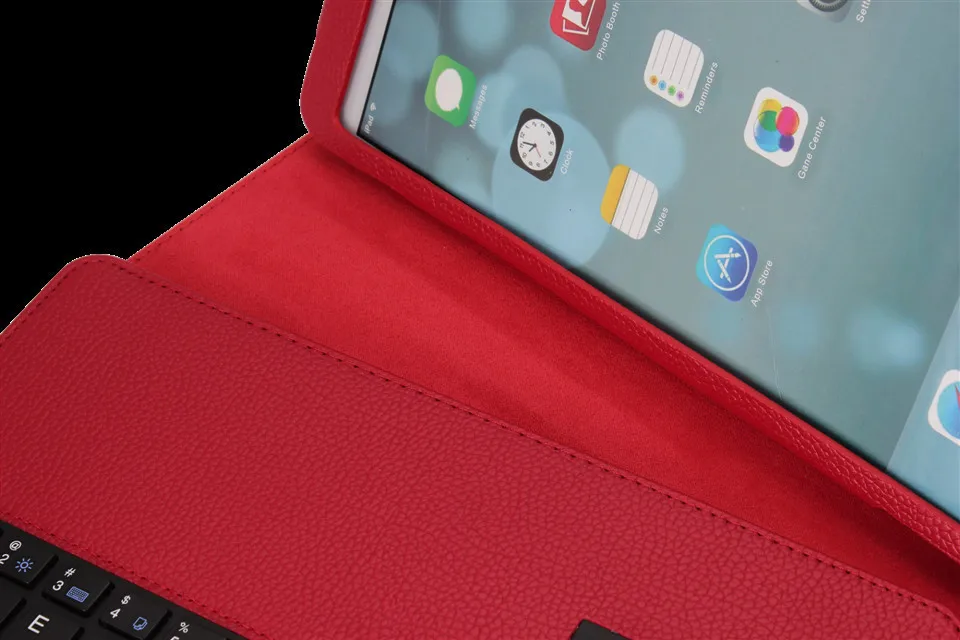 Съемный Bluetooth беспроводной крышка клавиатуры для Ipad Mini 1 2 3 принципиально de piel teclado планшеты магнитная кожаный чехол Smart Cover