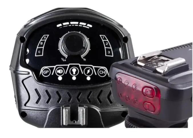 US $379.00 Wireless Flash Wireless Studio Flash Nicefoto Q4C Nflash High Speed Sync 18000s For Canon Cameras