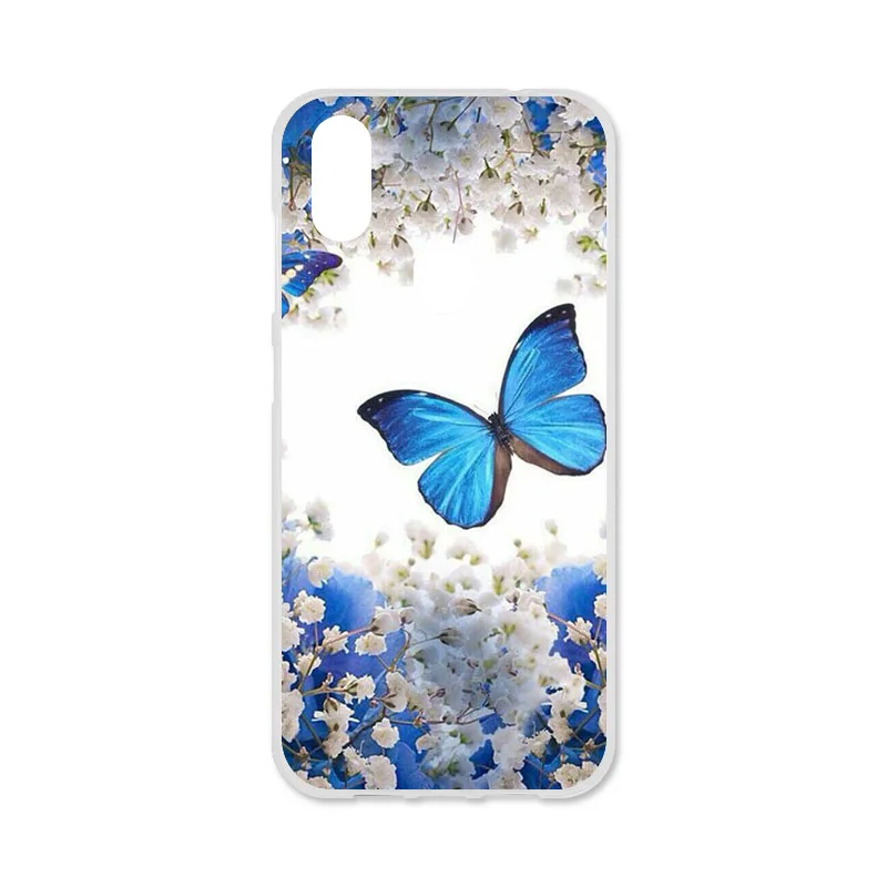 Q047 Ojeleye DIY узорчатый силиконовый чехол для Oukitel C15 Pro чехол Мягкие Мультяшные из ТПУ чехол для Oukitel C15 C16 C17 Pro противоударные чехлы - Цвет: Q047