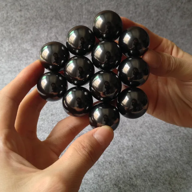 magic cube magnetic balls