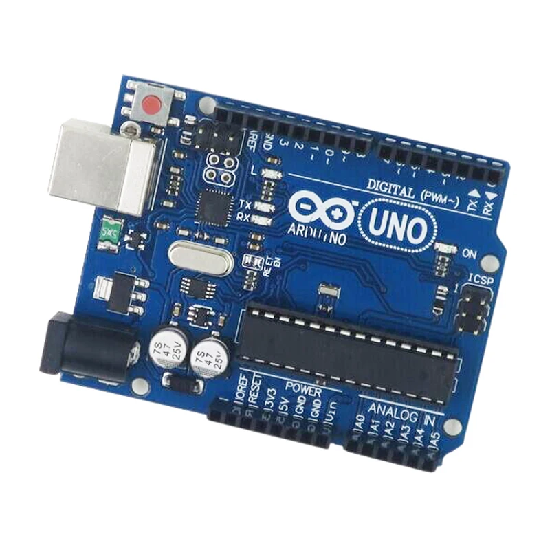 Один комплект ARDUINO UNO R3 MEGA328P ATMEGA16U2 для Arduino совместим с USB кабель ARDUINO UNO R3
