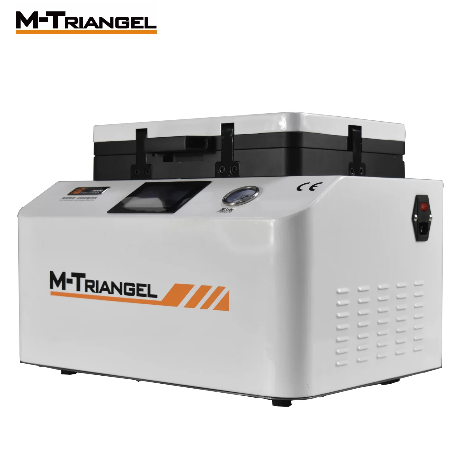 

M-Triangel 12'' Vacuum Laminating Bubble Remover In One Flat Screen for Iphone Samsung Huawei Mobile Phone LCD Screen Automatic