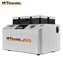 M-Triangel 12'' Vacuum Laminating Bubble Remover In One Flat Screen for Iphone Samsung Huawei Mobile Phone LCD Screen Automatic M-Triangel 12'' Vacuum Laminating Bubble Remover In One Flat Screen for Iphone Samsung Huawei Mobile Phone LCD Screen Automatic