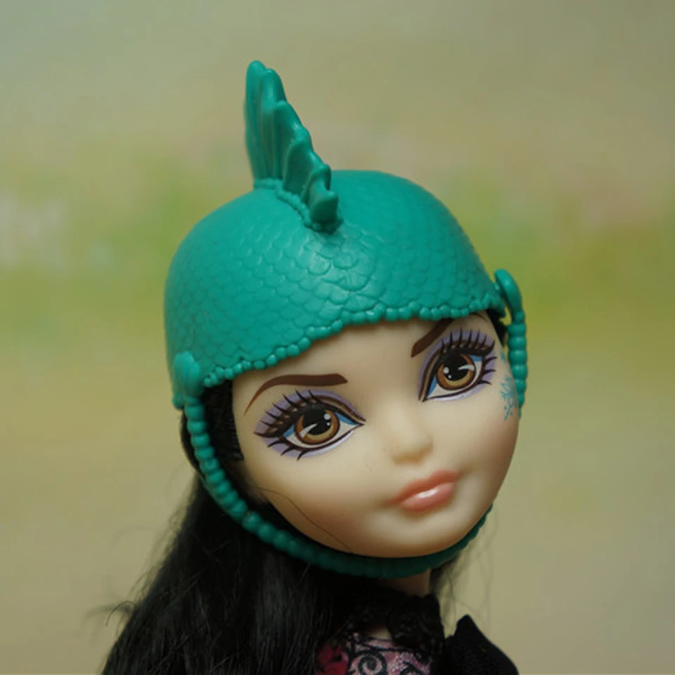 monster high doll with horns
