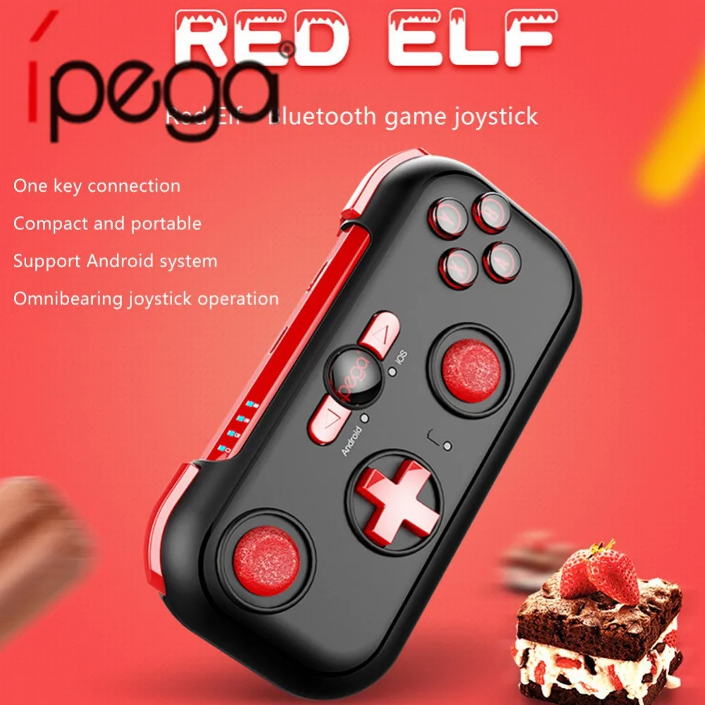 IPEGA PG-9085 беспроводной Bluetooth игровой коврик PC Gamer игровой геймпад Smart Android tv Box джойстик для nintendo Switch Xiaomi Box