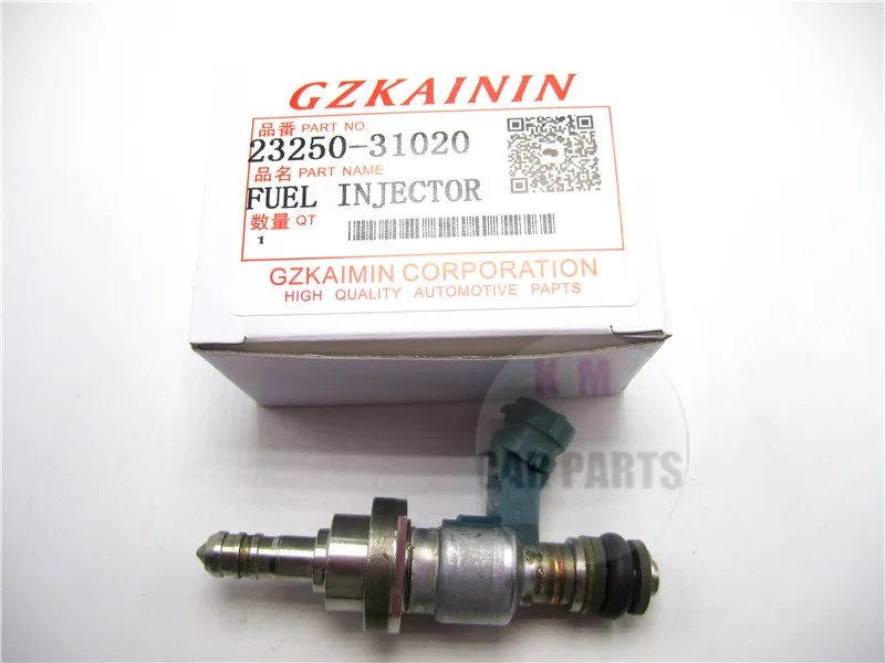 Buy SET 6 Injector injection fuel injectors 23250