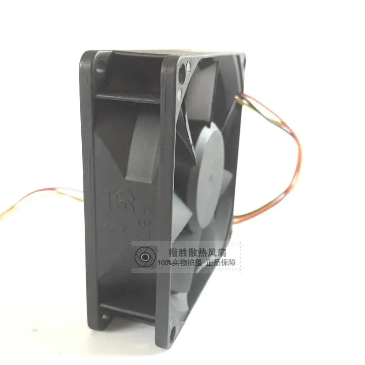 NANILUO 8 см 8*8*2,5 см 80*80*25 мм 8025 12 в 1,6 Вт вентилятор KD1208PTV1 maglev мощность ветра шасси вентилятор