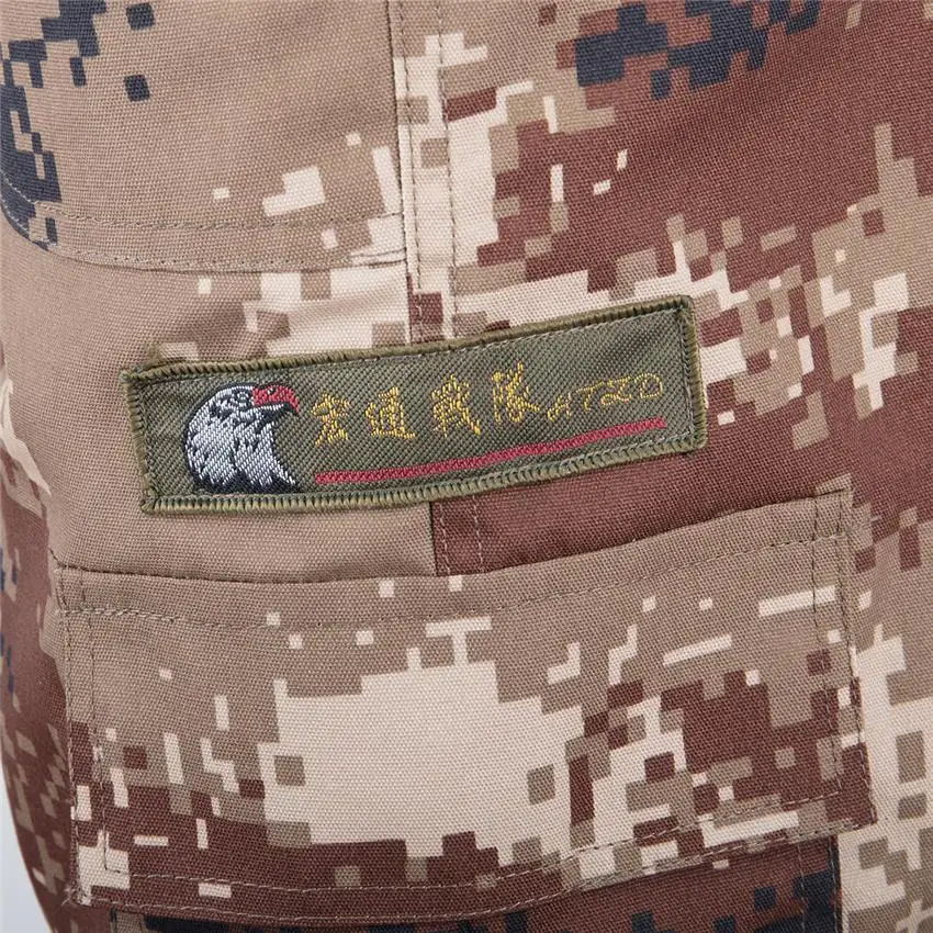 Новинка, армейские военные камуфляжные комбинезоны, сумки, штаны, комбинезоны, большие размеры, мужские камуфляжные военные рабочие брюки, комбинезоны