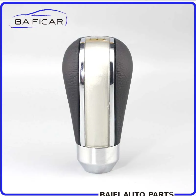 

Baificar Brand New Genuine 5 Speed Manual Stick Gear Shift Knob Lever Shifter For Faw Besturn B50 B70 BYD F0 F3 F6 G3 G6 S6