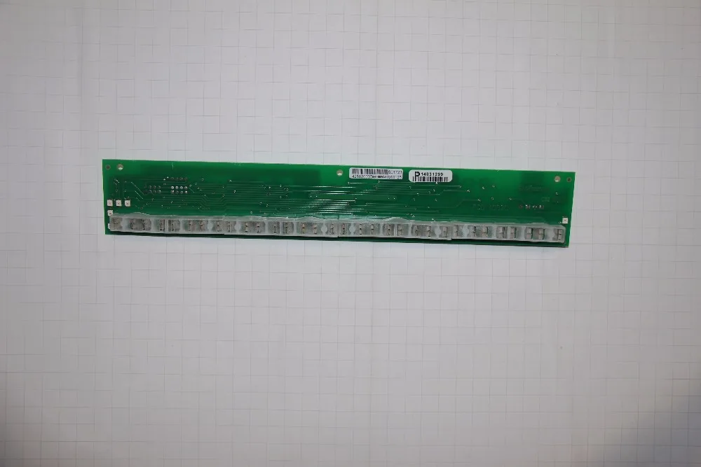 Lonati двойные бесшовные носки машины использовать PCB1882C D5840099