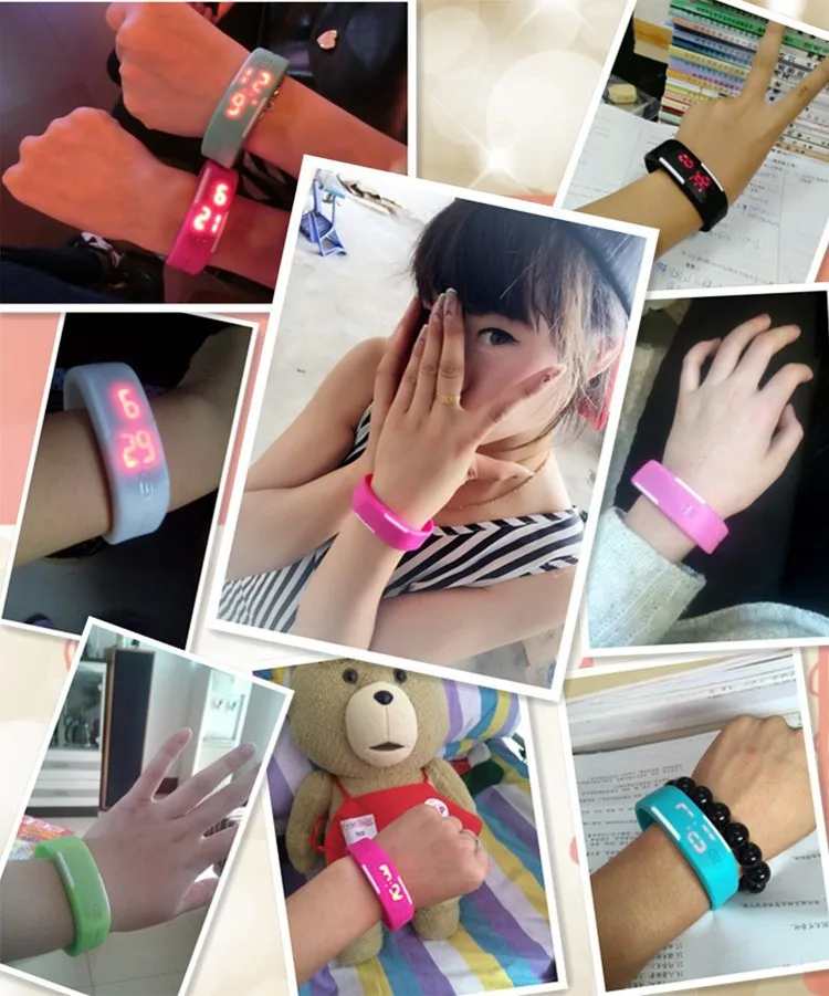 smart bracelet