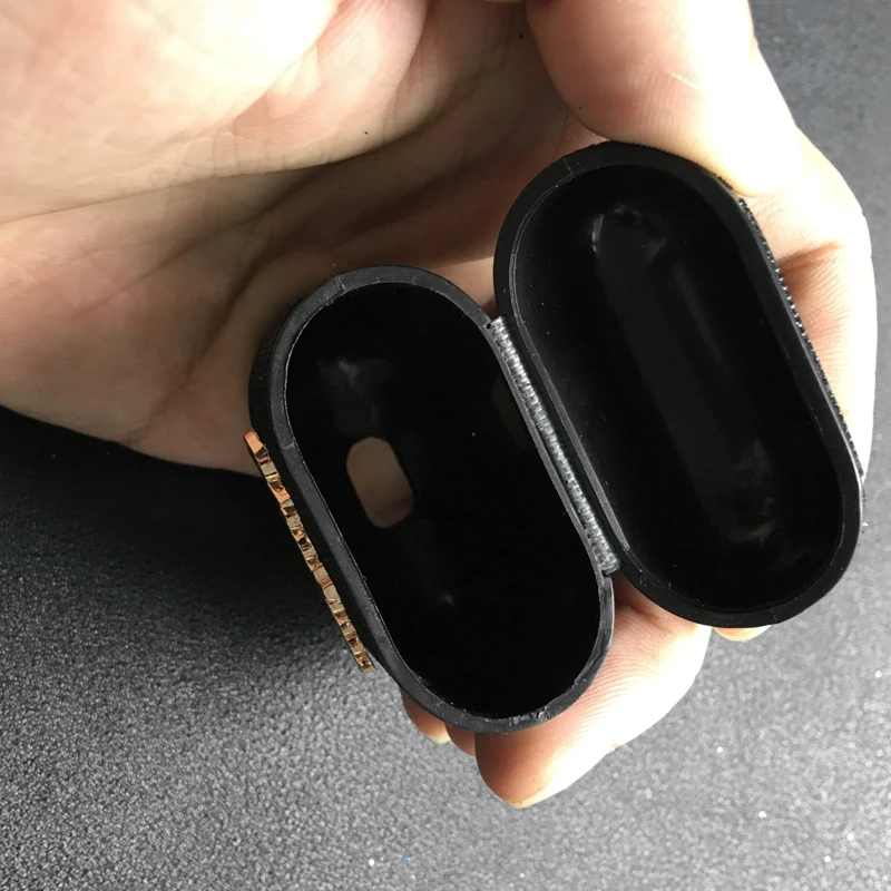 Сияющий блестящий чехол для телефона для iPhone 11 Pro X 7 8 6 6S Plus XS чехол для MAX XR Блестящий Bluetooth беспроводной ушной чехол для телефона для AirPods