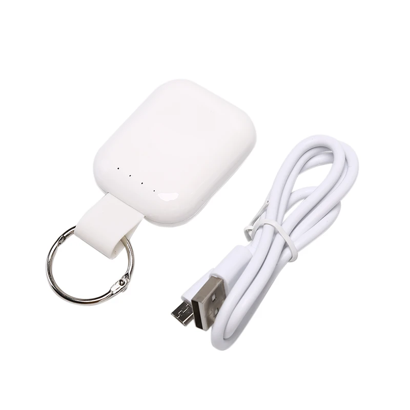 External Battery For Apple Watch 1 2 3 4 Wireless Charger Power Bank 700mah Portable Travel Outdoor QI Wireless Charging Bank