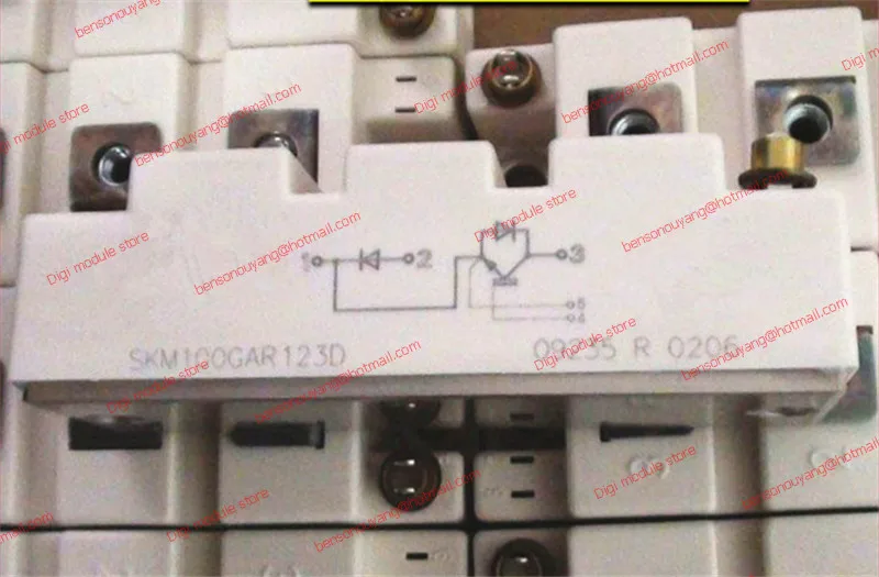 SKM75GAR123D