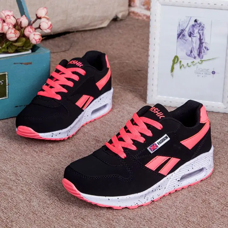 Tenis feminino; Новинка года; женские кроссовки для тенниса; кроссовки на воздушной подушке со шнуровкой; прогулочная спортивная обувь