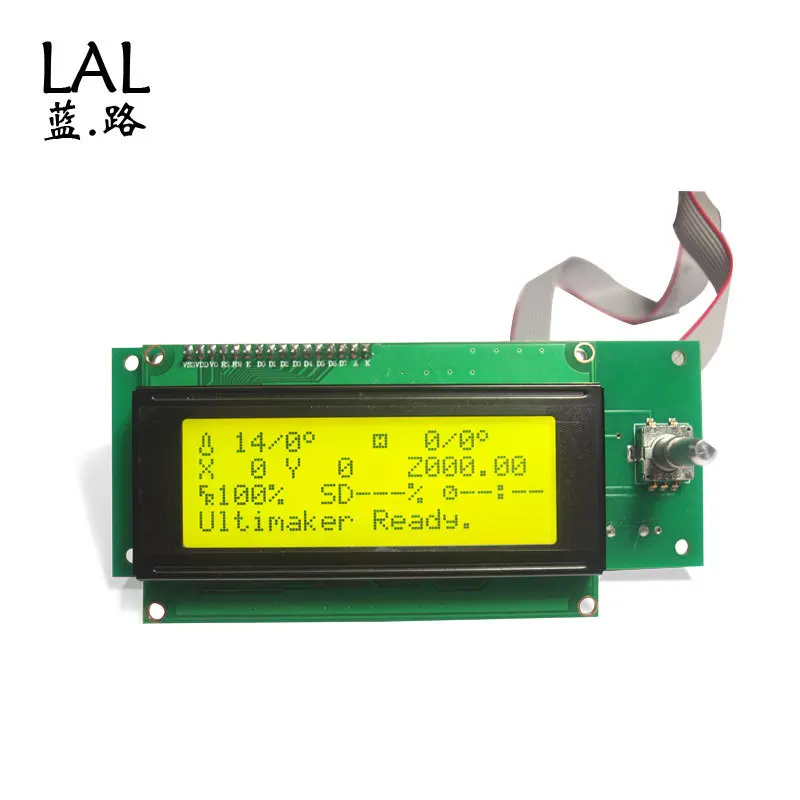 

3D printer Led Screen