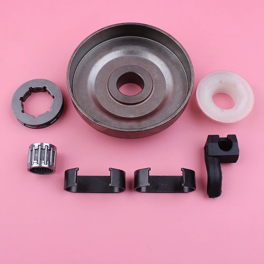 Clutch Drum.325 7 Teeth Sprocket Rim For Husqvarna 340 345 346XP 350 353 351 Chainsaw Spare Tool Part