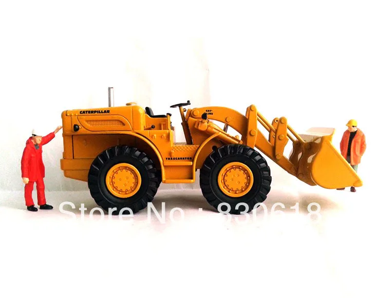 1:50 гусеница Cat 966A Traxcavator Norscot#55232 игрушечная строительная техника