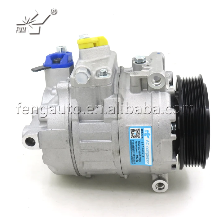 LR015151 JPB000173 447180-8370 Кондиционер авто ac компрессор для land rover Дискавери 3 4,0