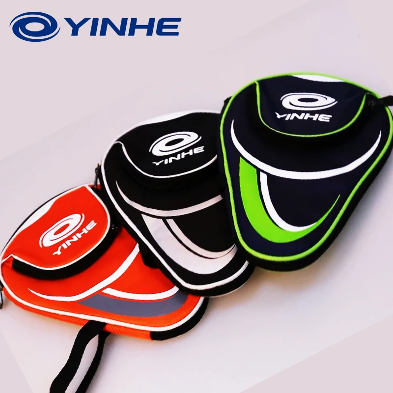 Yinhe оригинальная сумка для настольного тенниса чехол для пинг-понга Tenis De Mesa аксессуары для настольного тенниса чехлы