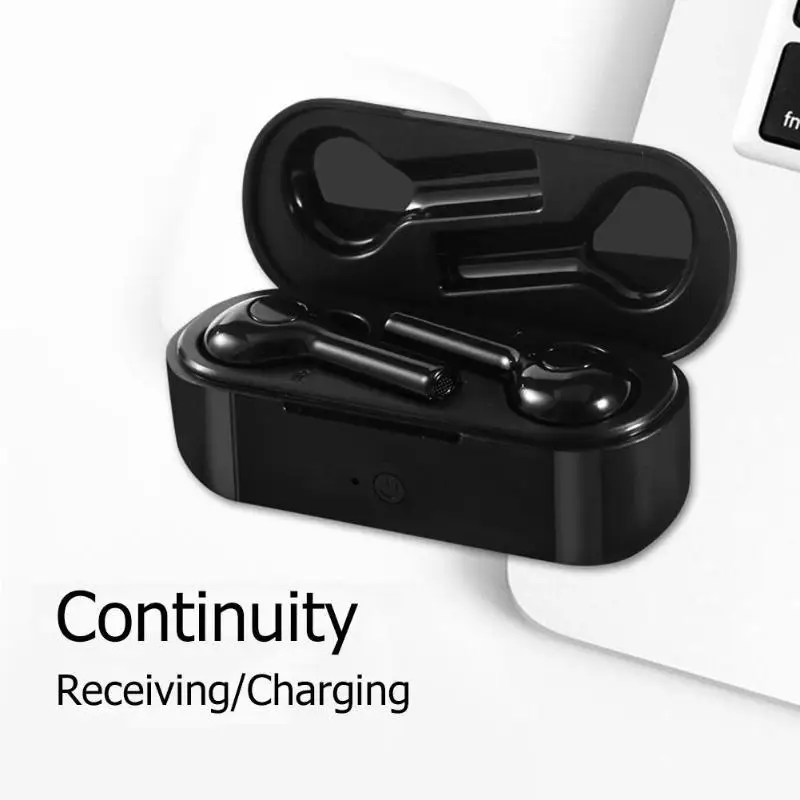 TW08 TWS Bluetooth Наушники Беспроводные водонепроницаемые наушники с зарядным устройством