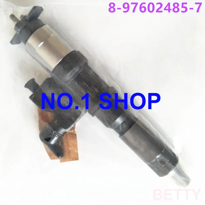 И common rail 095000-5344 095000-5342 095000-5345 для 4HK1 6HK1 8-97602485-7 8976024850 8976024857