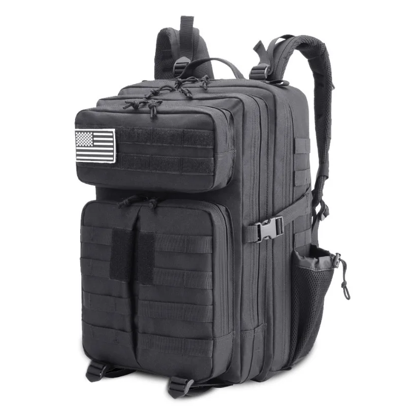 45L рюкзак походный охотничий рюкзак Открытый Edc водонепроницаемая сумка дорожный рюкзак
