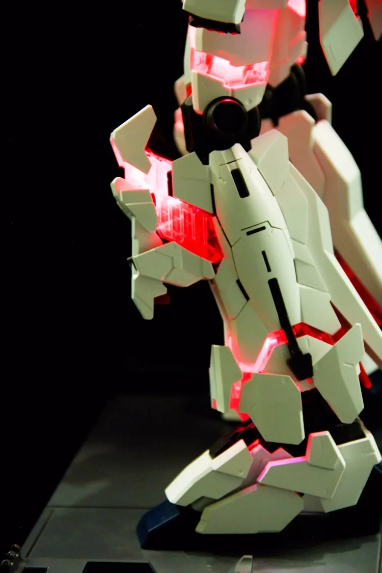 Daban UV светодиодный блок для Daban/Bandai PG RX-0 UNICORN/BANSHEE/PHENEX Gundam