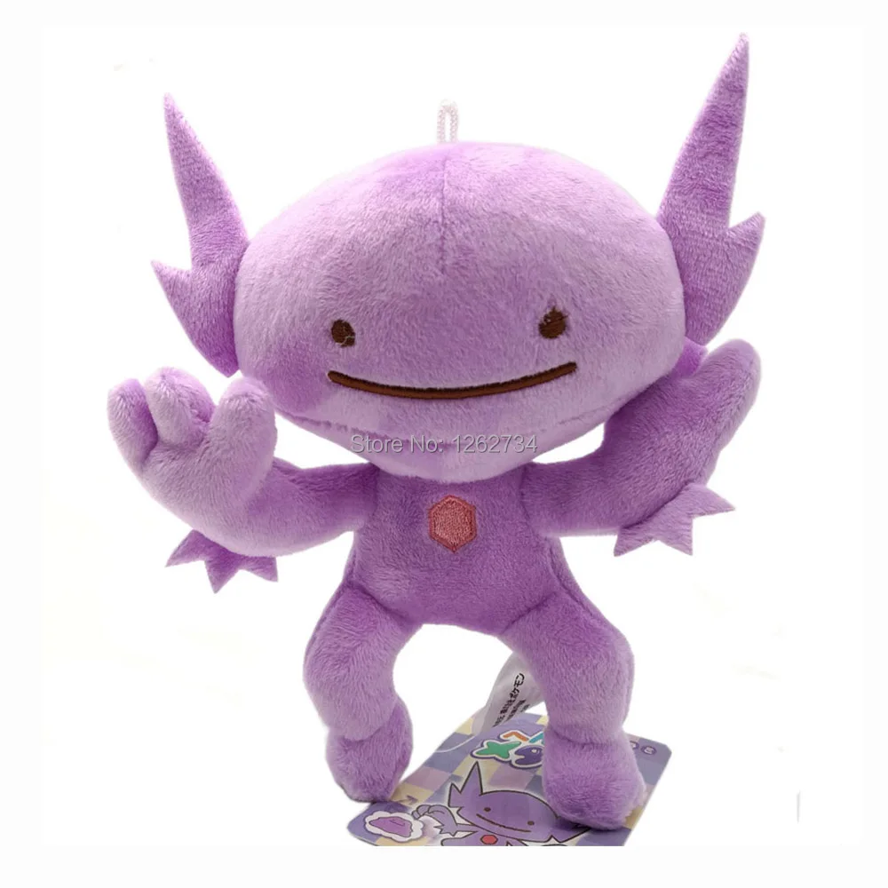 2 стиля Ditto Metamon Magikarp 16 см плюшевая игрушка фигурка куклы TYQQ|Персонажи