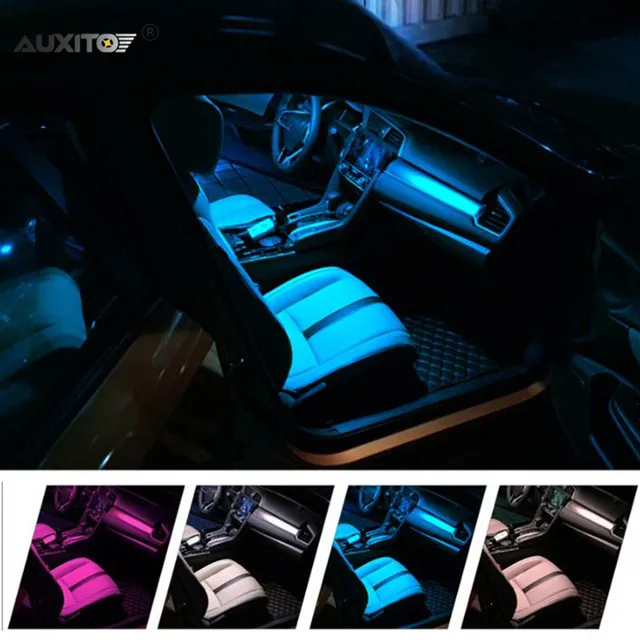 2X Für BMW X1 2012 2017 RGB T10 W5W 194 168 auto LED Innenleselicht ... 2X Für BMW X1 2012 2017 RGB T10 W5W 194 168 auto LED Innenleselicht ...
