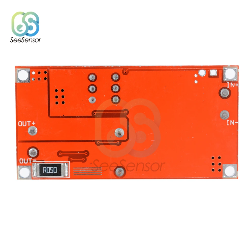 5A DC В DC CC CV литиевая батарея понижающая зарядная плата XL4015 светодиодный преобразователь питания литиевое зарядное устройство понижающий модуль