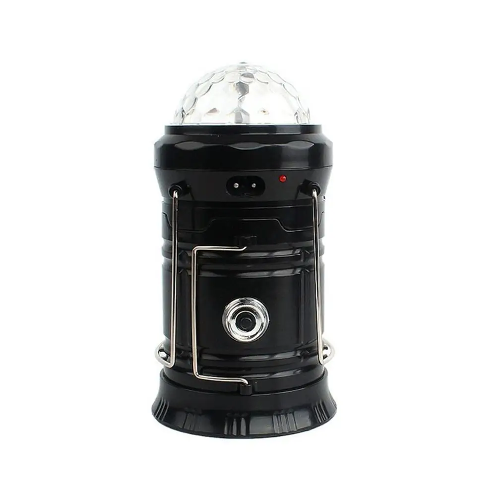 

Outdoor Camping Colorful Lanterns Camping Lights Portable Tent Lights Starry Sky Lights Field Lighting Led Charging Lights