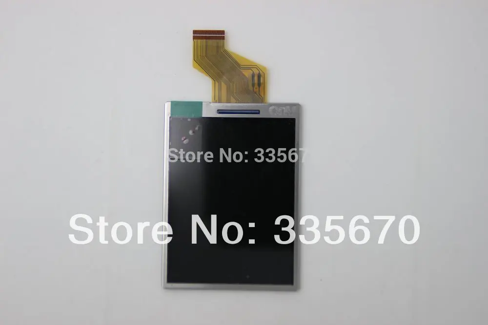 Новая часть для ремонта ЖК-дисплея для цифровой камеры SONY Cyber-Shot DSC-W370 W370