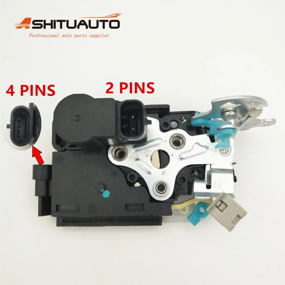 AshituAuto высокое качество замок механизм дверной замок Actuato передний правый для шевролет Авео лова Pontiac G3 Excelle 96272639