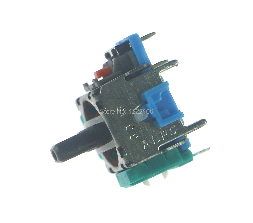 Chengchengdianwan 3d analógico joystick miniatura substituição sensor