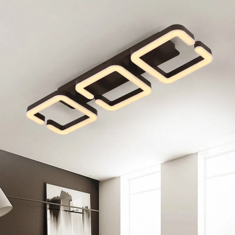 Led Rectangle Contracted And Contemporary Corridor Balcony Creative Led Rectangle Contracted And Contemporary Corridor Balcony Creative Small Dome Light Porch Study Bedroom Lamps Lanterns Aliexpress Imall