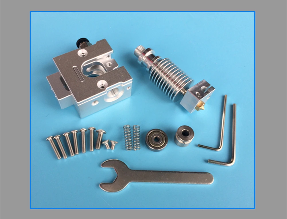 Bulldog e3d v6 detail 3