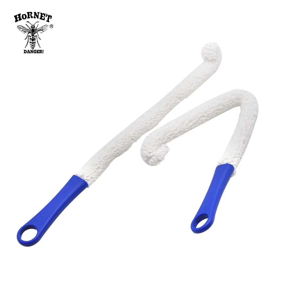 

HORNET Flexible Hookah Shisha Vase Cleaner Decanter Hookah Brush 450MM Chicha Narguile Hose Tube Smoking Water Pipe Accessories