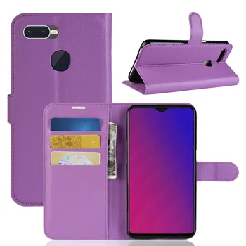 

10pcs/lot free shipping Litchi Grain wallet leather case stand for Sony Xperia X Compact XA ultra C6 ultr XZ3