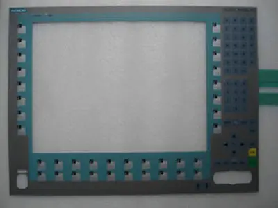 DHL/EMS НОВЫЙ для Оригинальный PC677B-12key PC877B-12 6AV7871-0HA20-0AC0 Мембранная Клавиатура-E4